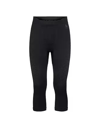 ODLO | Pantalon de sport 3/4 Performance Warm Eco pour homme |